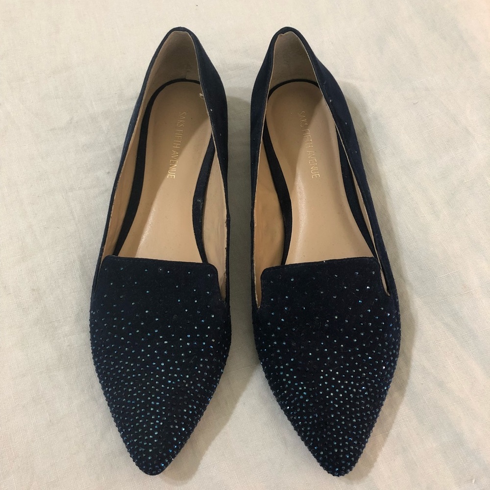 Sark fifth avenue flat shoes